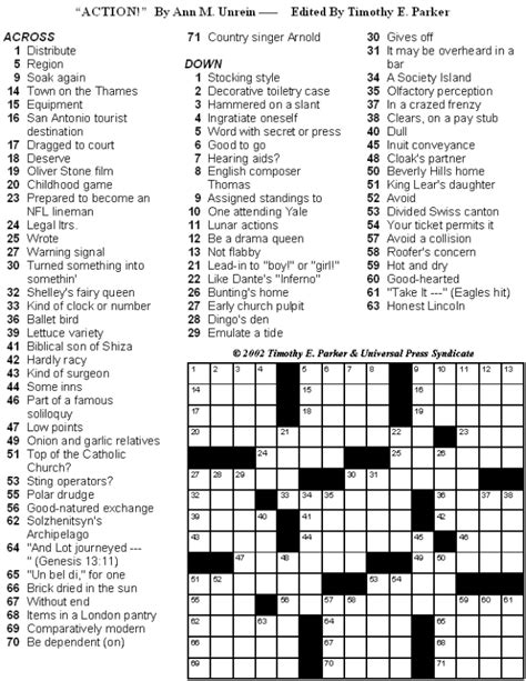 total crossword clue 8 letters